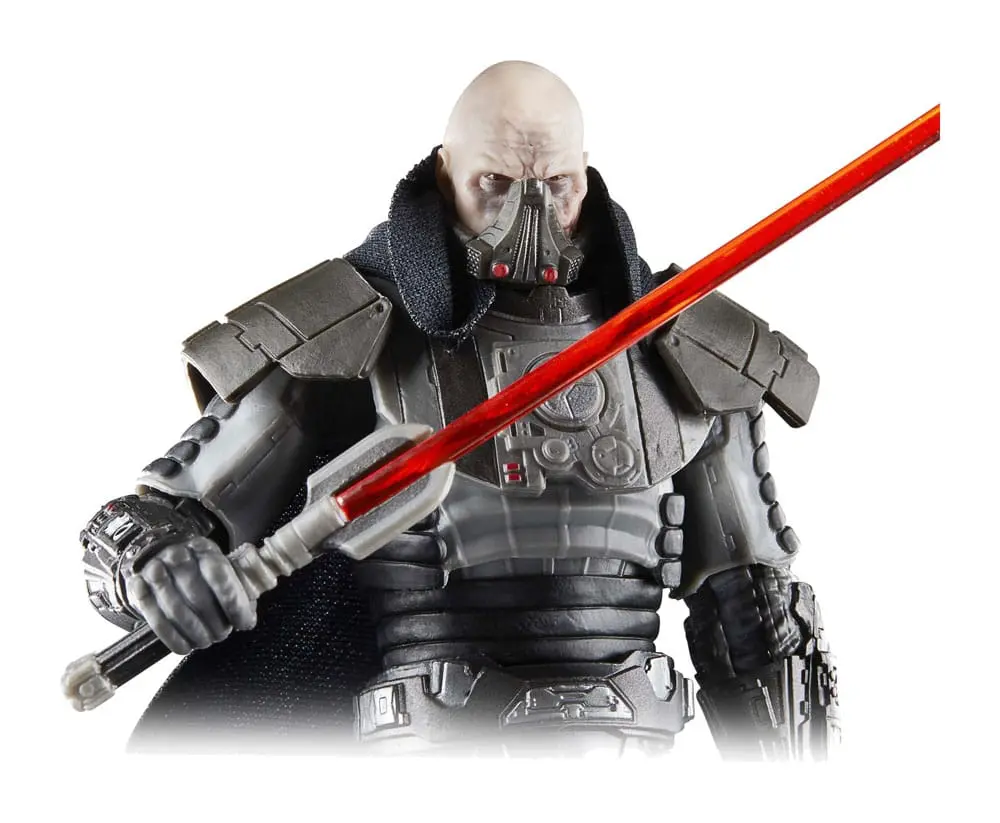 Star Wars: The Old Republic Black Series Gaming Greats Darth Malgus akciófigura 15 cm termékfotó