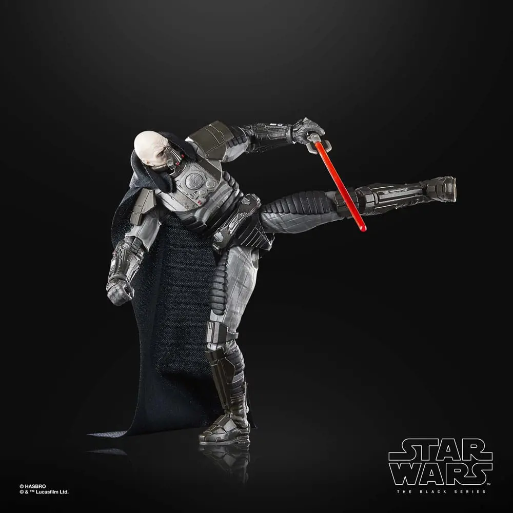 Star Wars: The Old Republic Black Series Gaming Greats Darth Malgus akciófigura 15 cm termékfotó