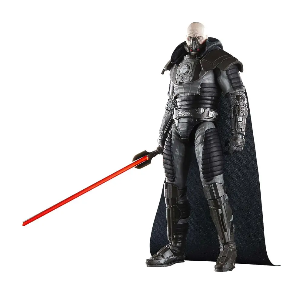 Star Wars: The Old Republic Black Series Gaming Greats Darth Malgus akciófigura 15 cm termékfotó