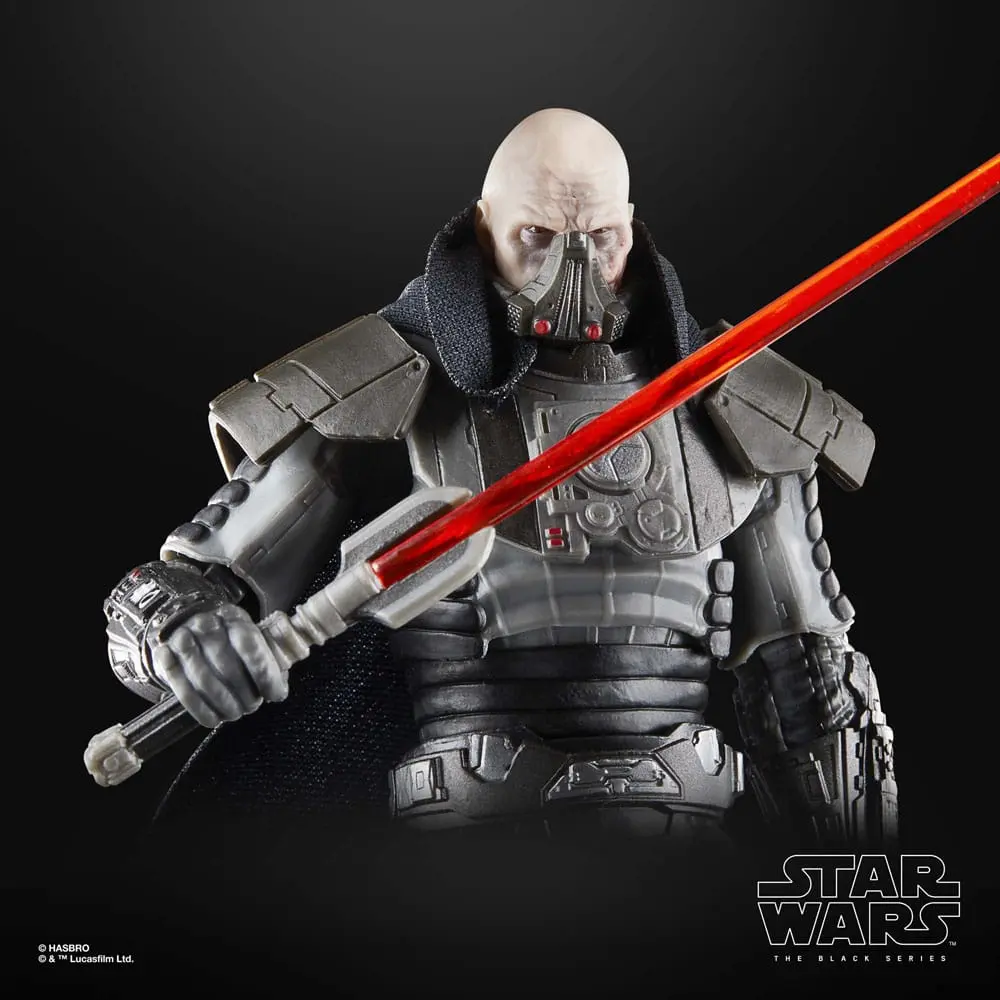 Star Wars: The Old Republic Black Series Gaming Greats Darth Malgus akciófigura 15 cm termékfotó