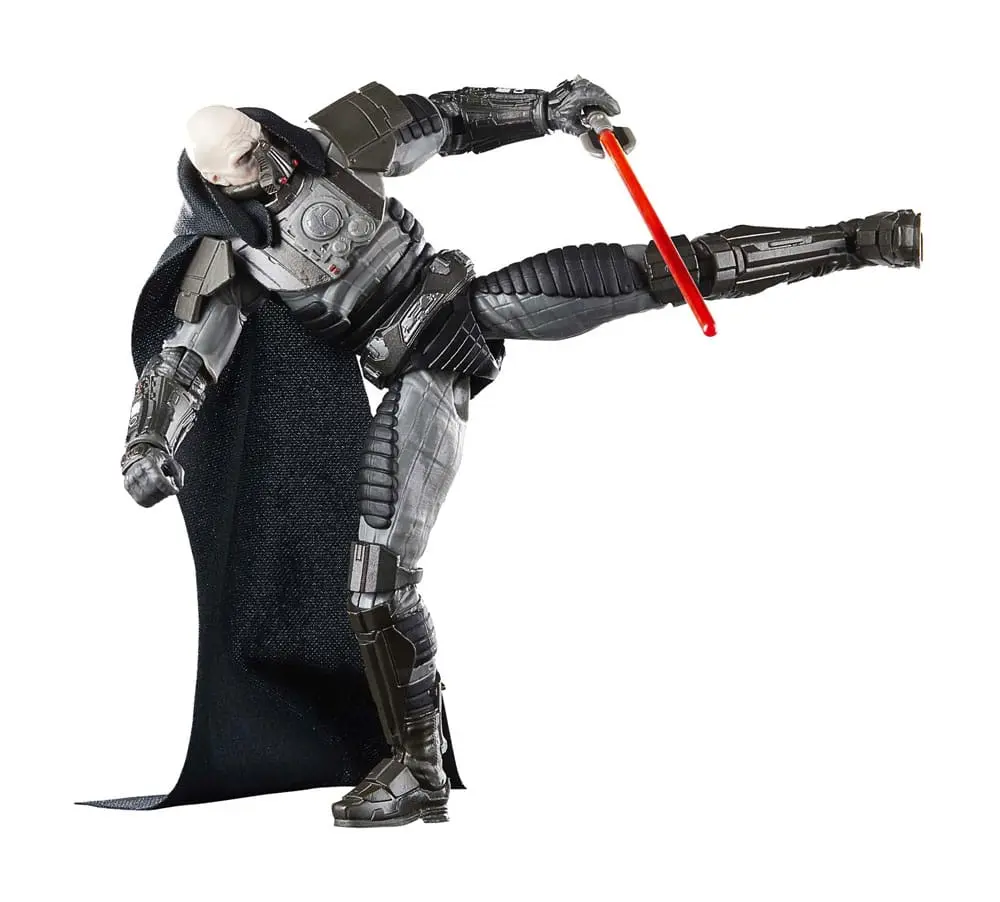 Star Wars: The Old Republic Black Series Gaming Greats Darth Malgus akciófigura 15 cm termékfotó