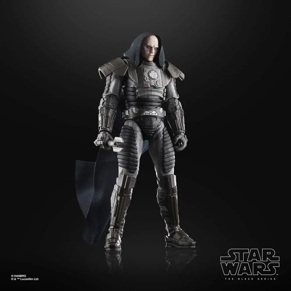 Star Wars: The Old Republic Black Series Gaming Greats Darth Malgus akciófigura 15 cm termékfotó