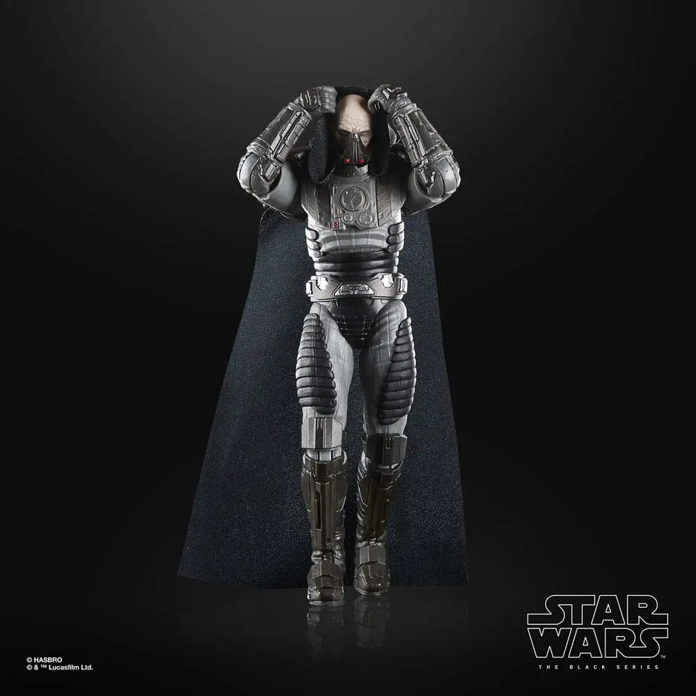 Star Wars: The Old Republic Black Series Gaming Greats Darth Malgus akciófigura 15 cm termékfotó