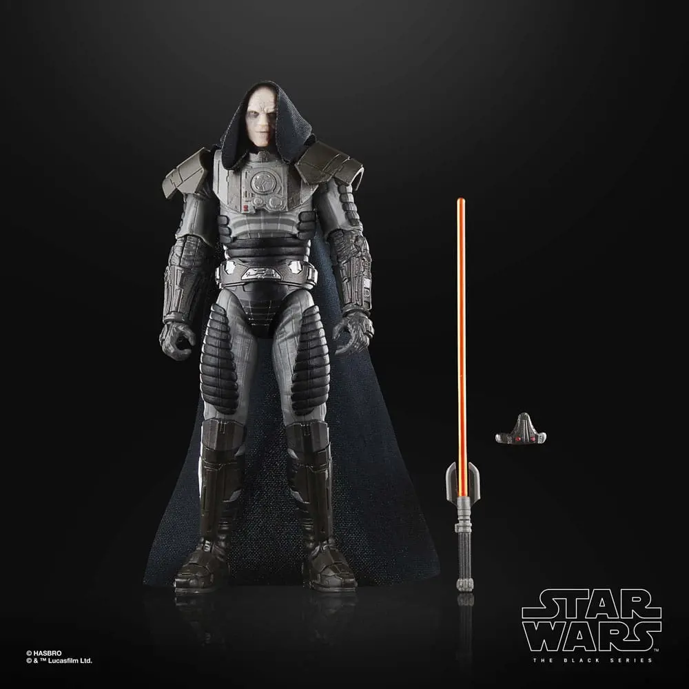 Star Wars: The Old Republic Black Series Gaming Greats Darth Malgus akciófigura 15 cm termékfotó