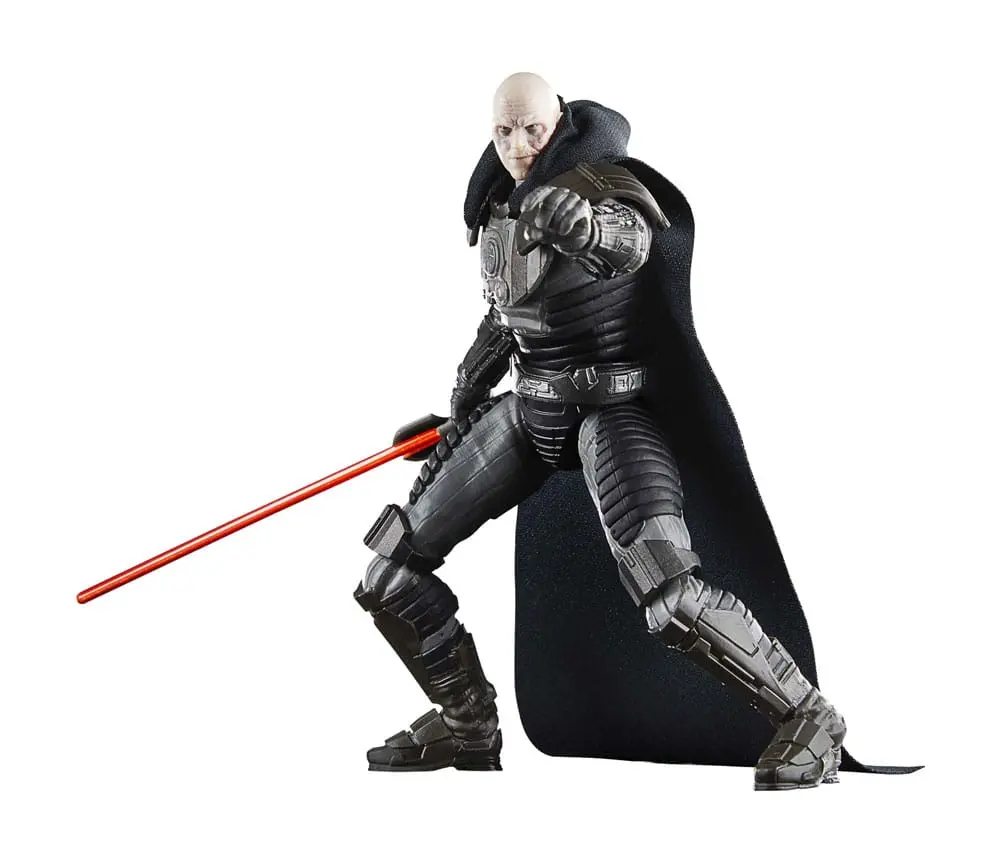 Star Wars: The Old Republic Black Series Gaming Greats Darth Malgus akciófigura 15 cm termékfotó