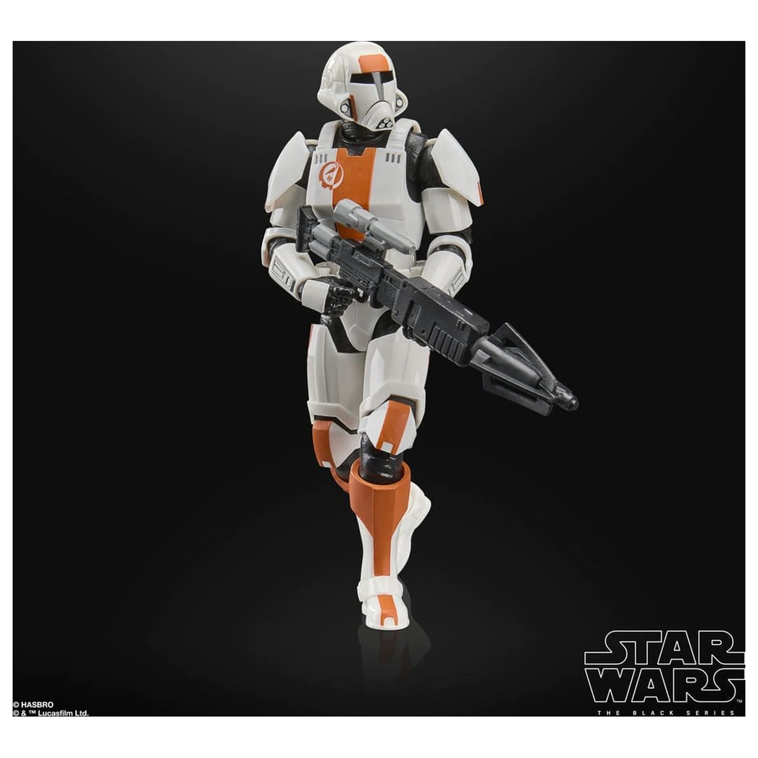 Star Wars: The Old Republic Black Series Republic Trooper akciófigura 15 cm termékfotó