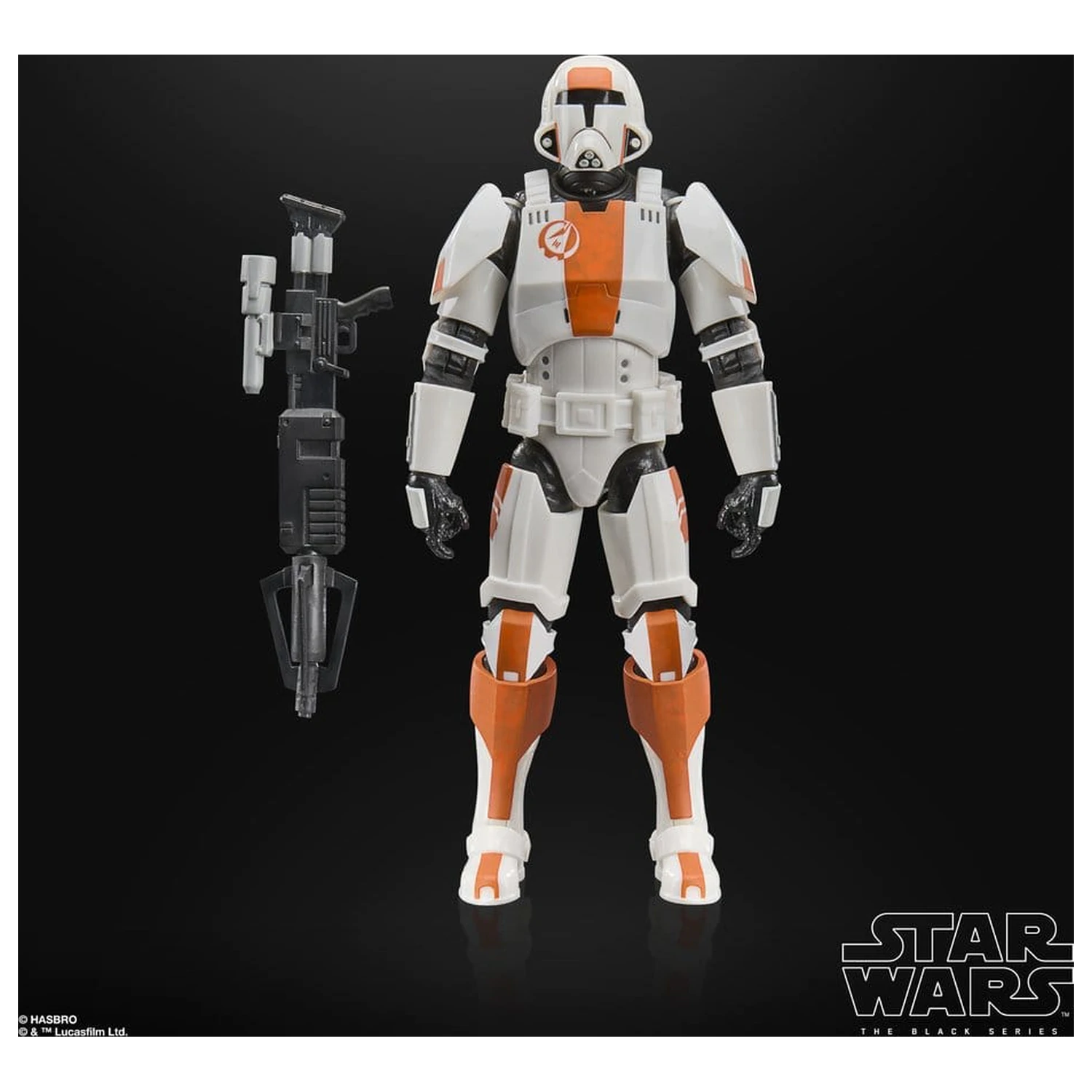 Star Wars: The Old Republic Black Series Republic Trooper akciófigura 15 cm termékfotó