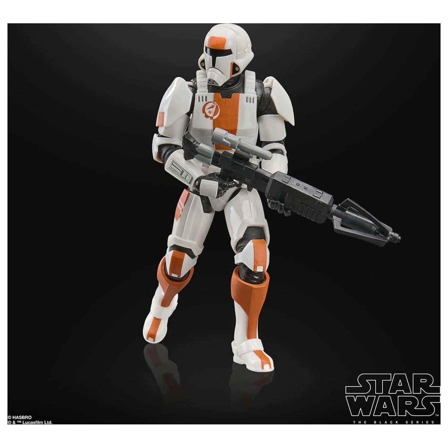 Star Wars: The Old Republic Black Series Republic Trooper akciófigura 15 cm termékfotó