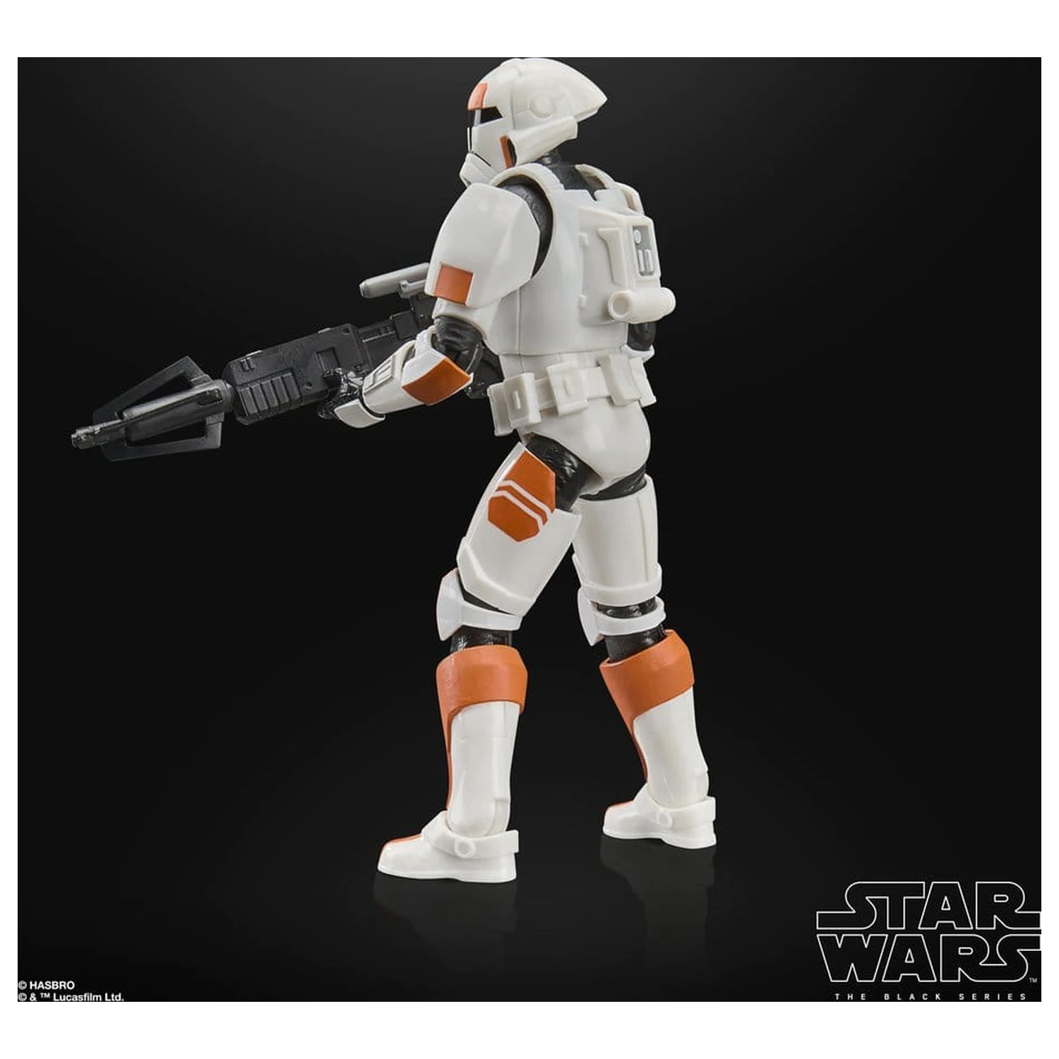 Star Wars: The Old Republic Black Series Republic Trooper akciófigura 15 cm termékfotó