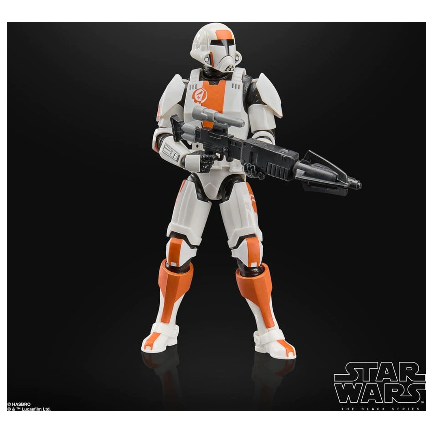 Star Wars: The Old Republic Black Series Republic Trooper akciófigura 15 cm termékfotó