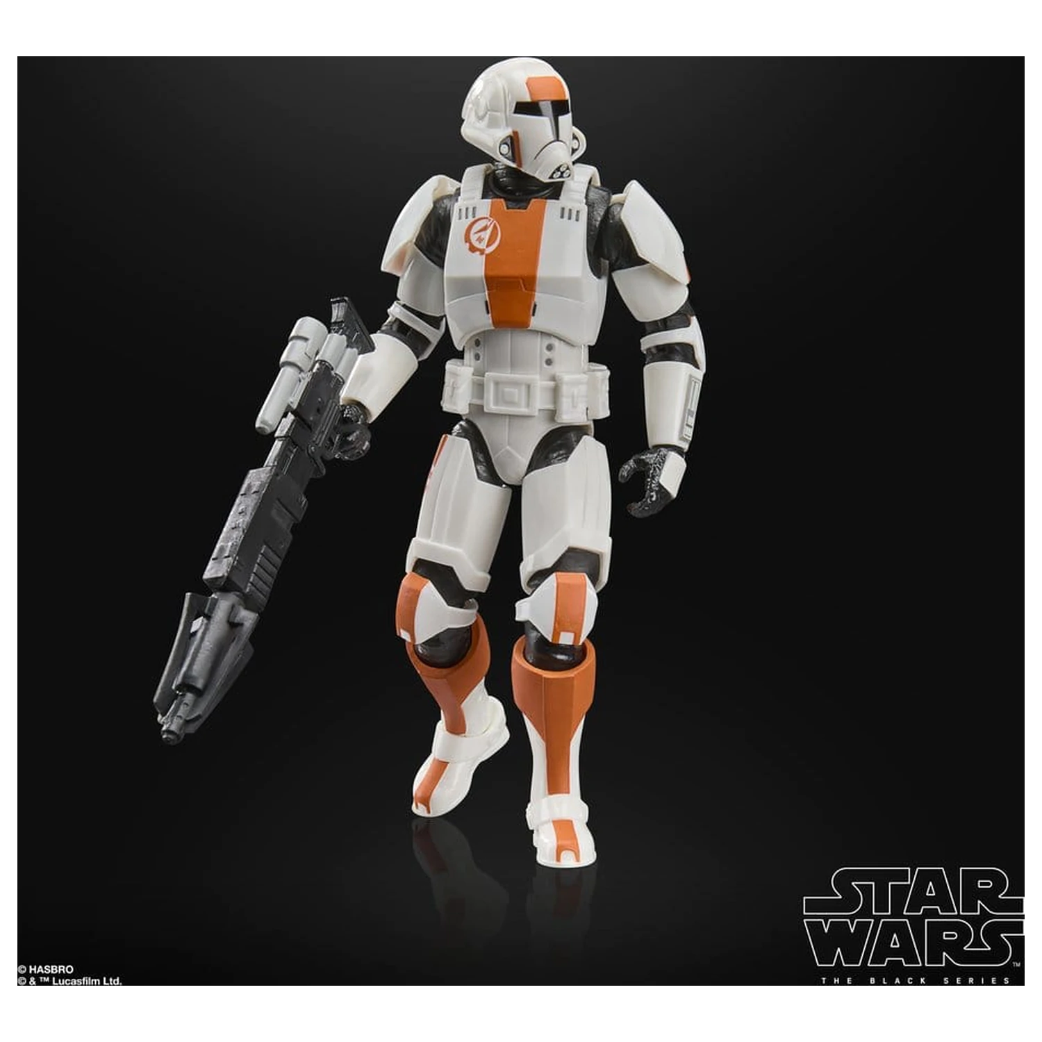Star Wars: The Old Republic Black Series Republic Trooper akciófigura 15 cm termékfotó