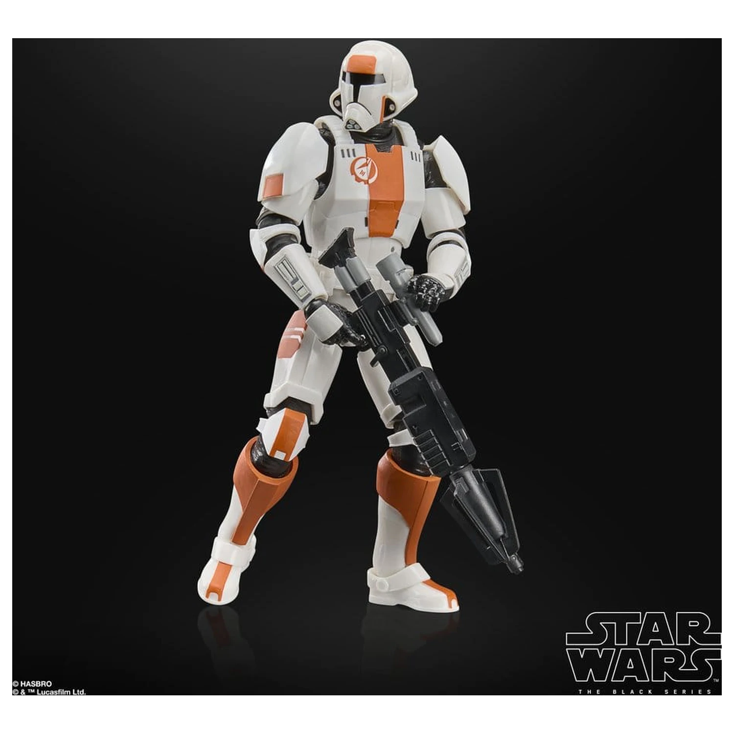 Star Wars: The Old Republic Black Series Republic Trooper akciófigura 15 cm termékfotó