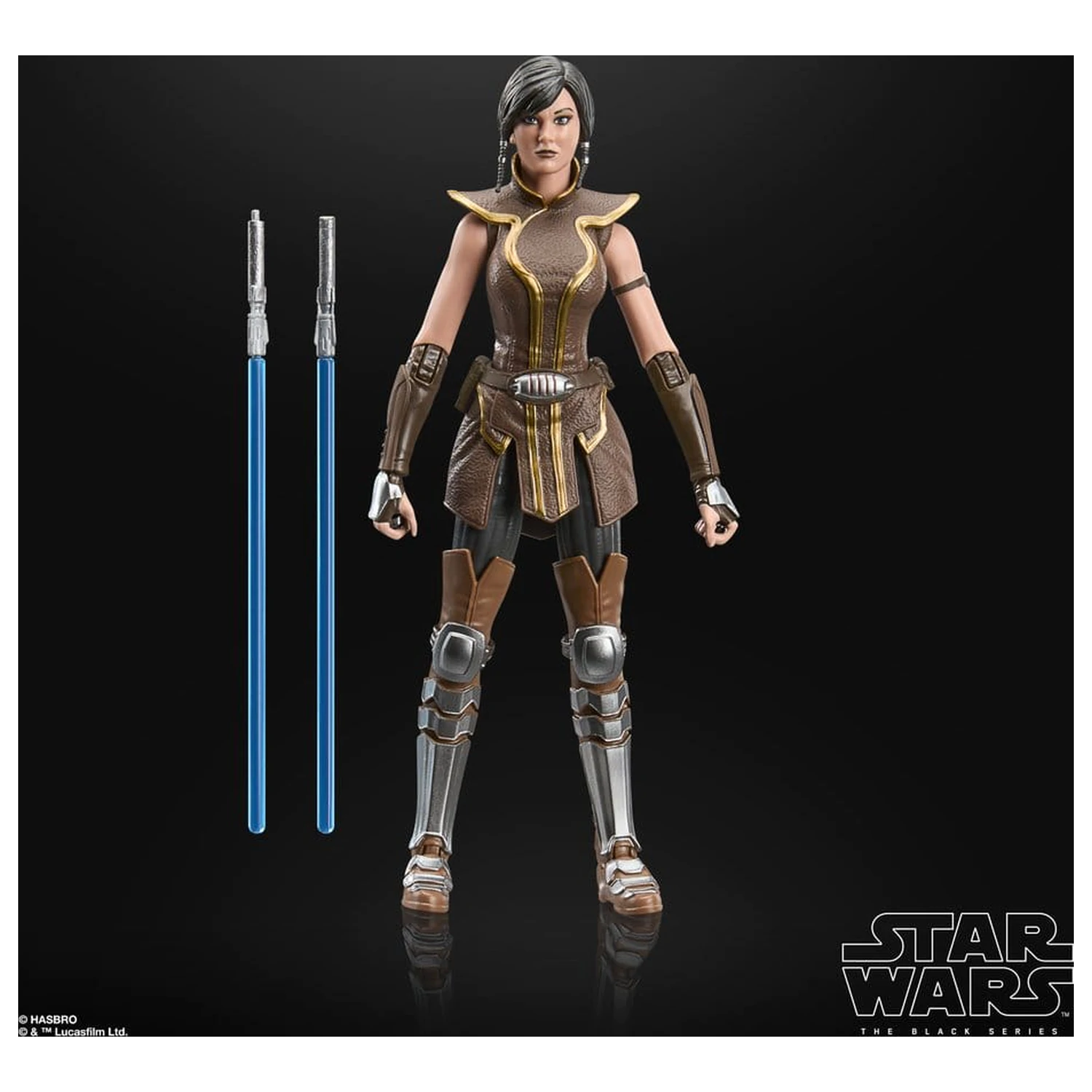 Star Wars: The Old Republic Black Series Satele Shan akciófigura 15 cm termékfotó