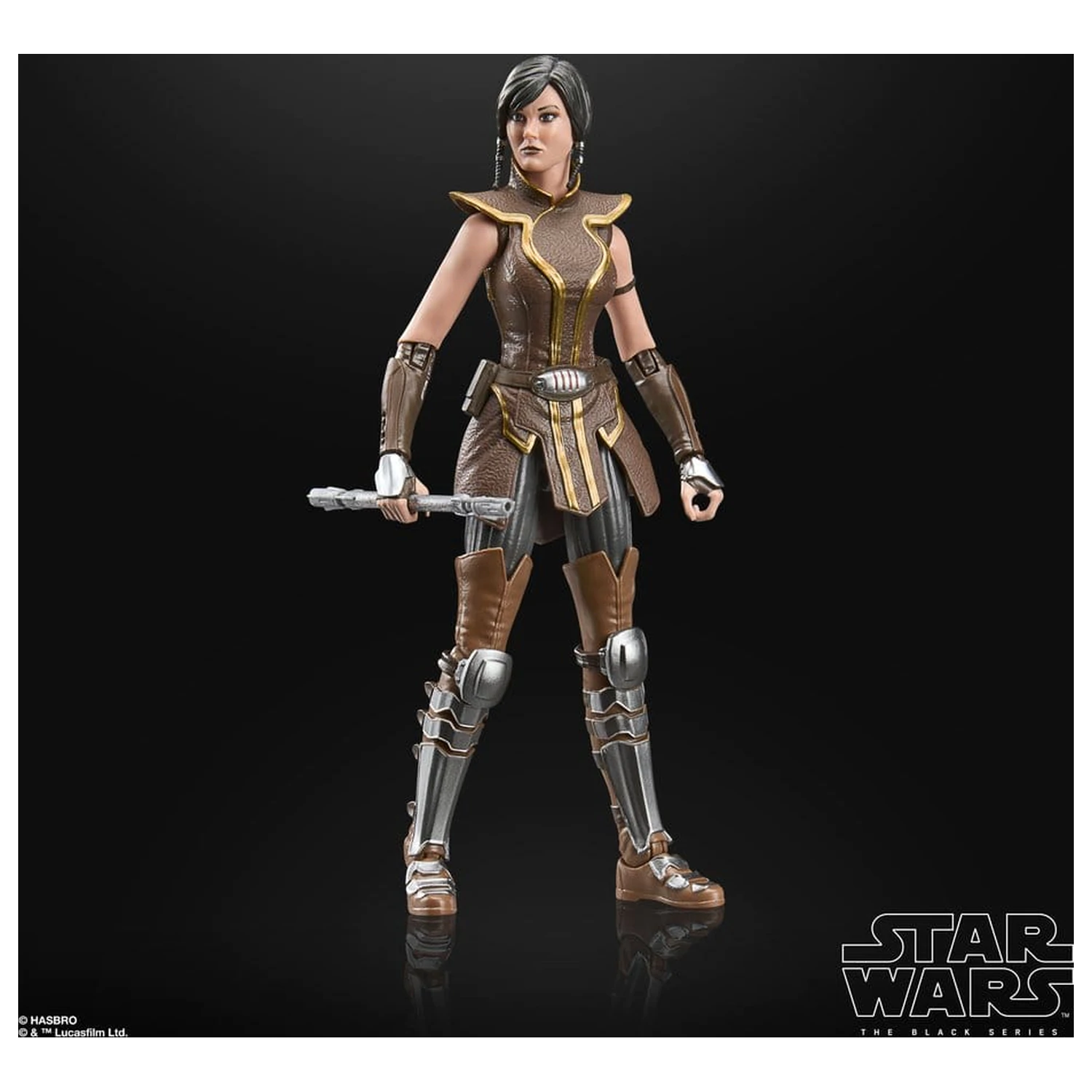 Star Wars: The Old Republic Black Series Satele Shan akciófigura 15 cm termékfotó