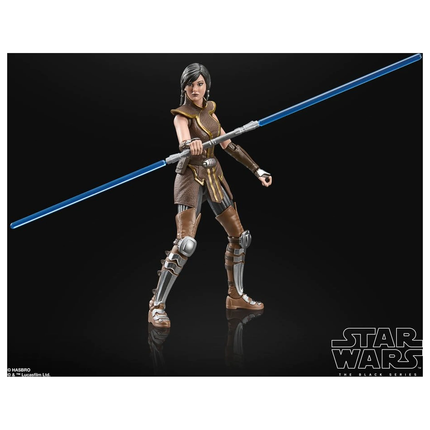 Star Wars: The Old Republic Black Series Satele Shan akciófigura 15 cm termékfotó