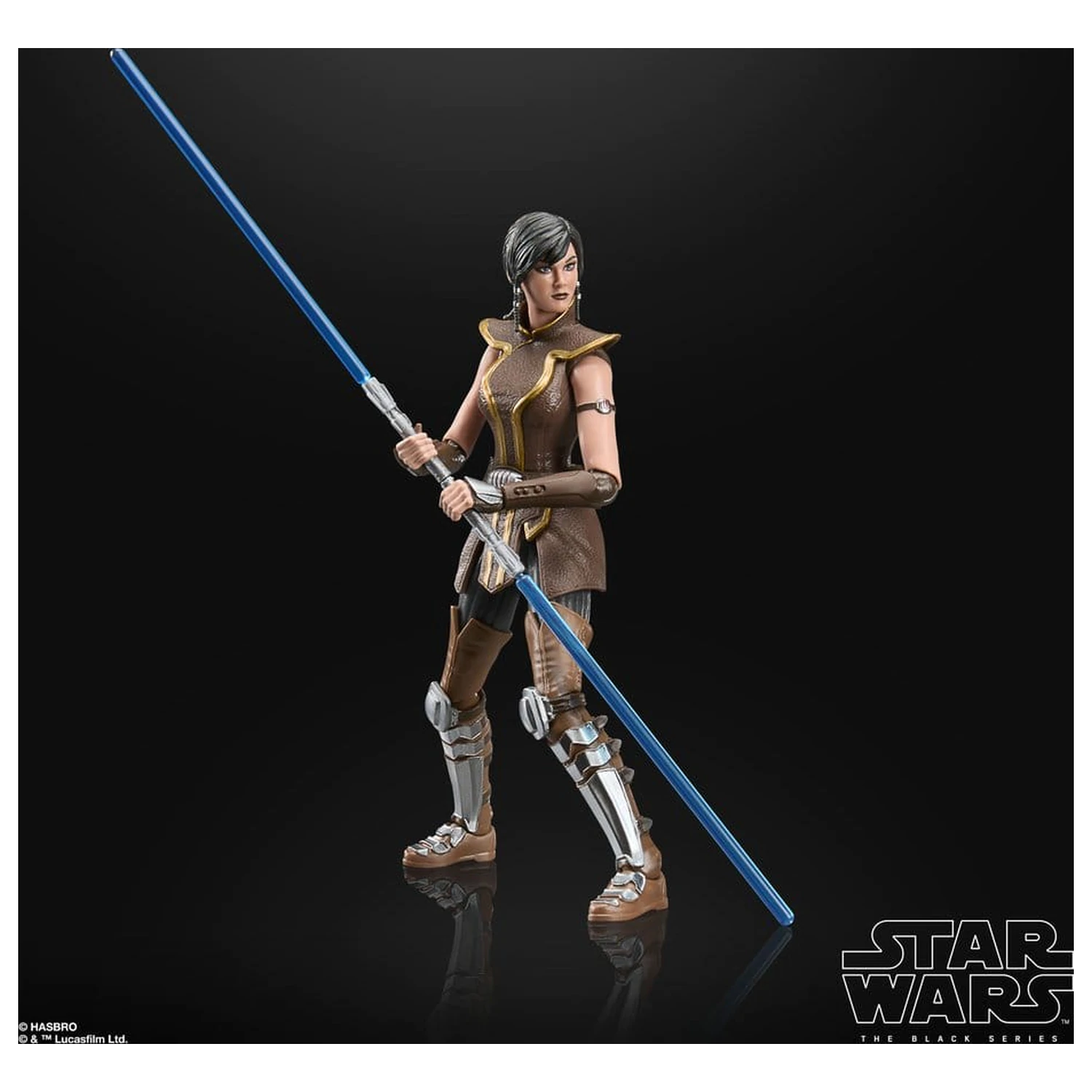Star Wars: The Old Republic Black Series Satele Shan akciófigura 15 cm termékfotó