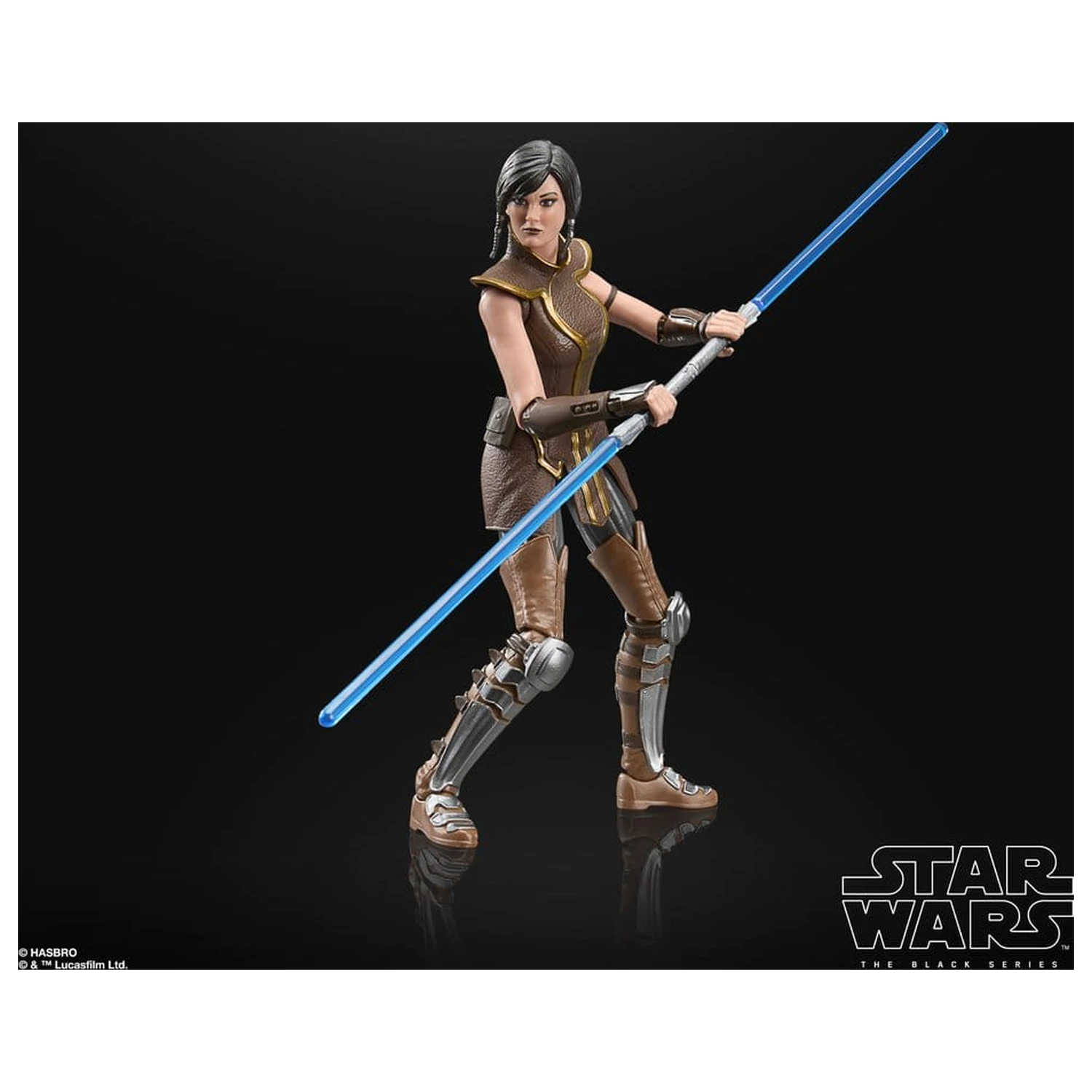 Star Wars: The Old Republic Black Series Satele Shan akciófigura 15 cm termékfotó
