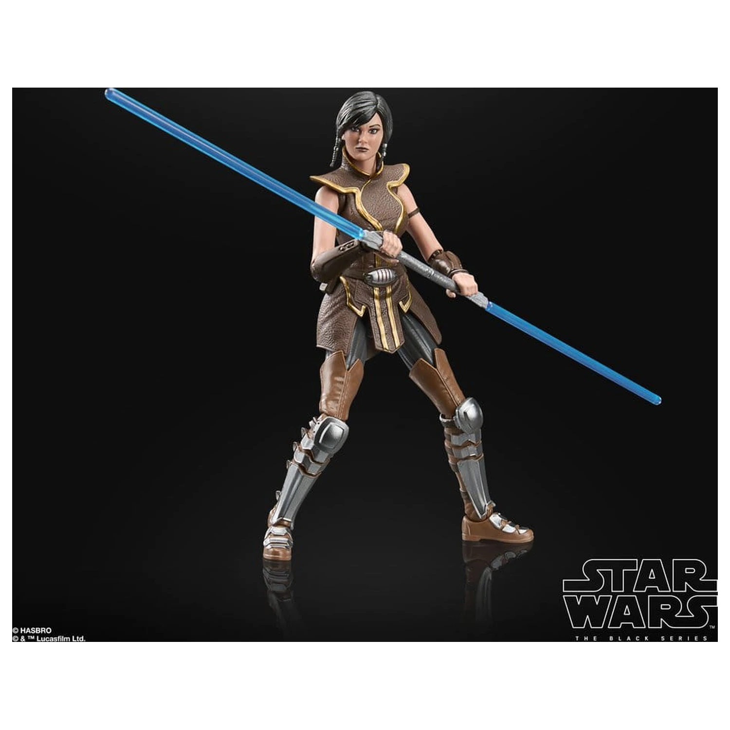 Star Wars: The Old Republic Black Series Satele Shan akciófigura 15 cm termékfotó