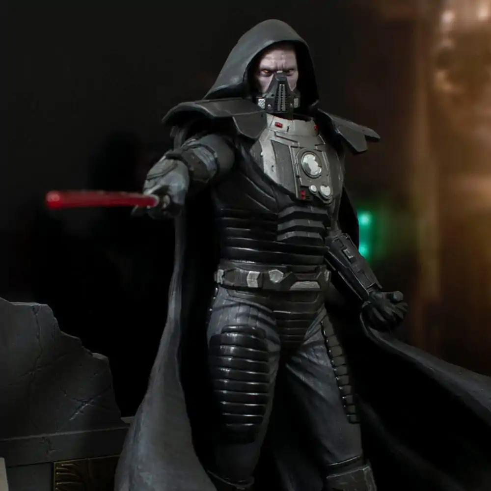 Star Wars: The Old Republic Gallery Darth Malgus PVC szobor figura 25 cm termékfotó