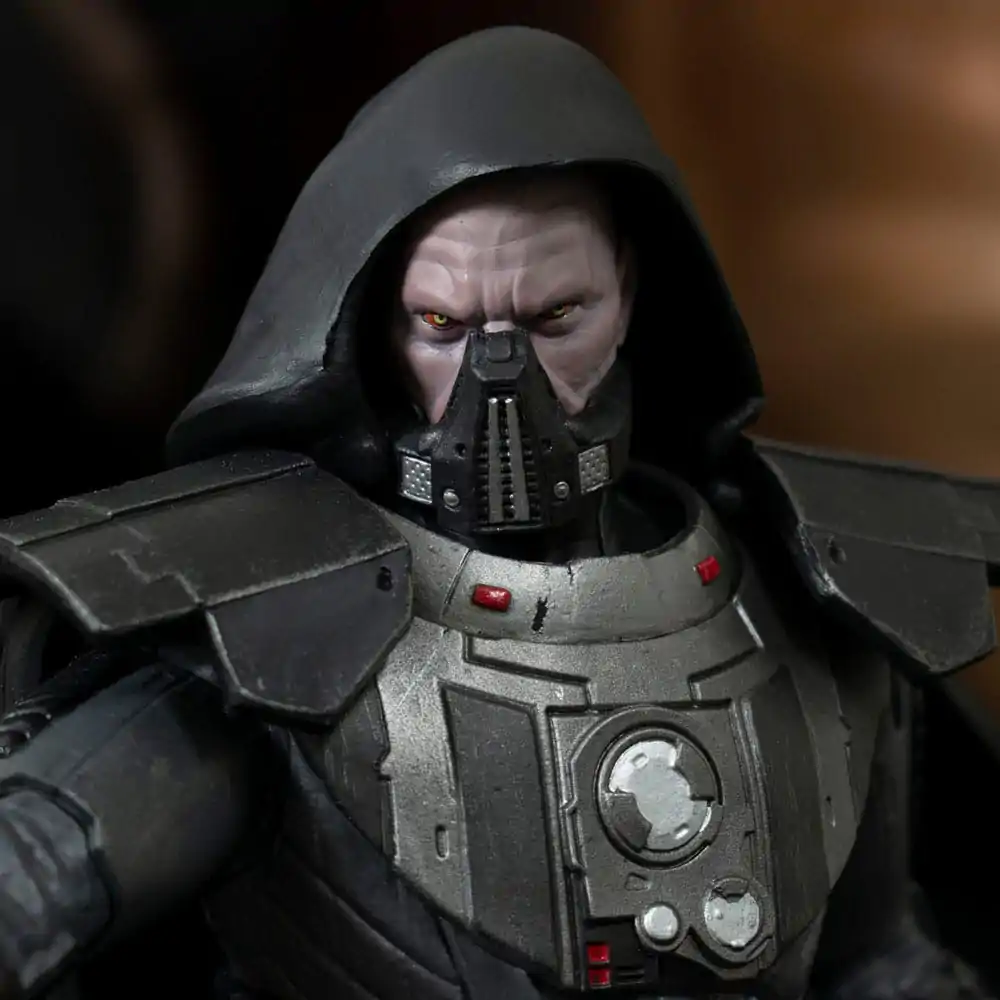 Star Wars: The Old Republic Gallery Darth Malgus PVC szobor figura 25 cm termékfotó