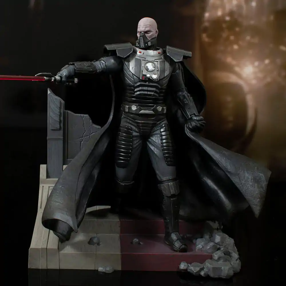 Star Wars: The Old Republic Gallery Darth Malgus PVC szobor figura 25 cm termékfotó