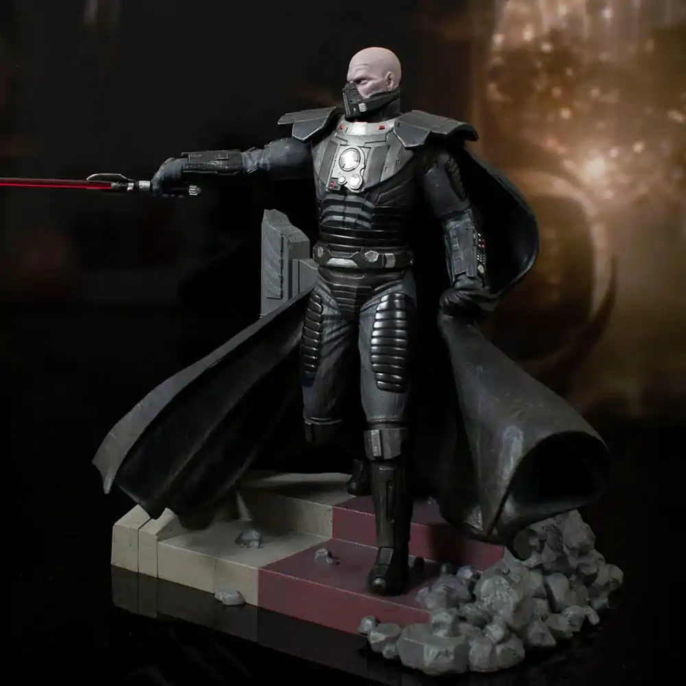 Star Wars: The Old Republic Gallery Darth Malgus PVC szobor figura 25 cm termékfotó