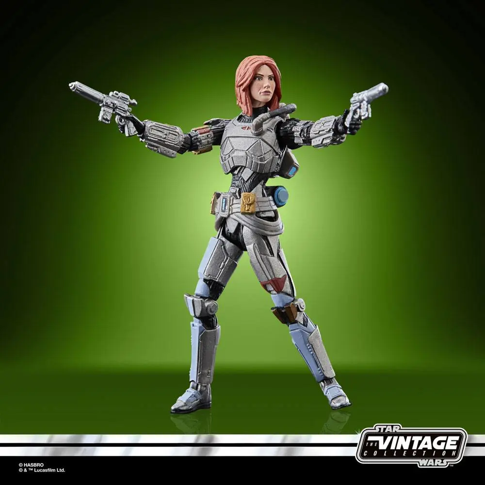 Star Wars: The Old Republic Vintage Collection 2022 Shae Vizla akciófigura 10 cm termékfotó