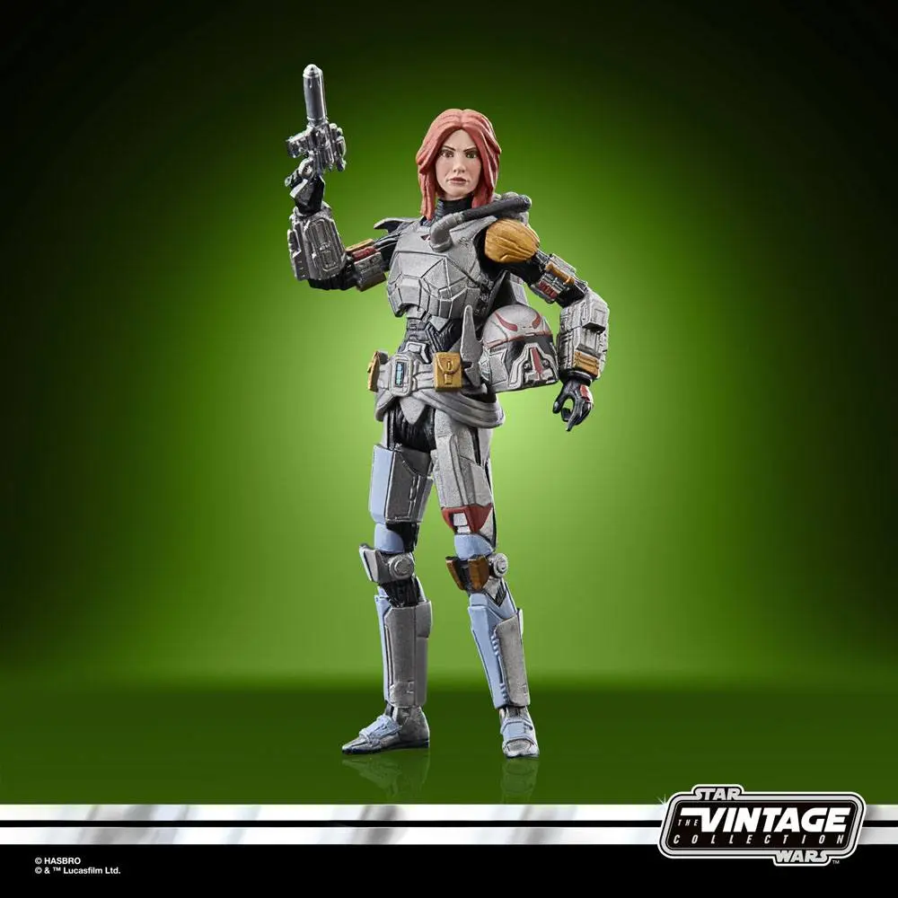 Star Wars: The Old Republic Vintage Collection 2022 Shae Vizla akciófigura 10 cm termékfotó