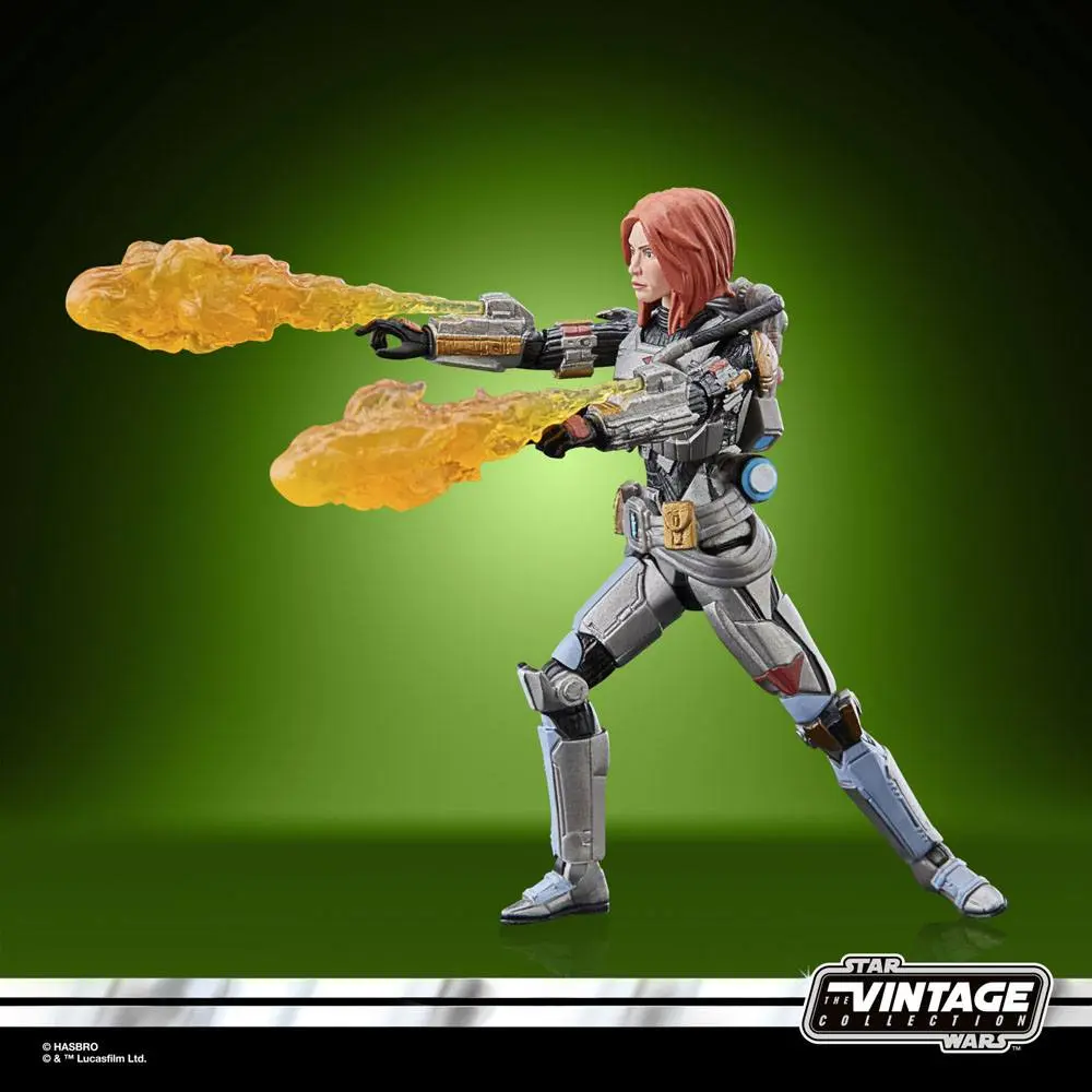 Star Wars: The Old Republic Vintage Collection 2022 Shae Vizla akciófigura 10 cm termékfotó