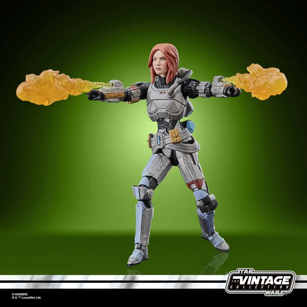 Star Wars: The Old Republic Vintage Collection 2022 Shae Vizla akciófigura 10 cm termékfotó