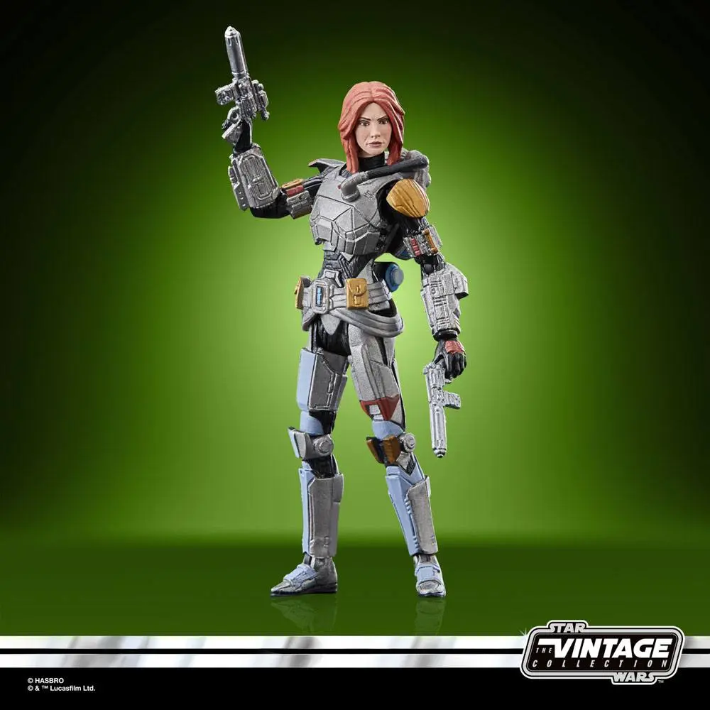 Star Wars: The Old Republic Vintage Collection 2022 Shae Vizla akciófigura 10 cm termékfotó
