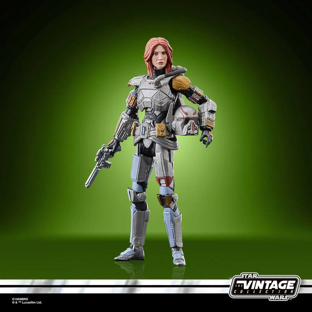Star Wars: The Old Republic Vintage Collection 2022 Shae Vizla akciófigura 10 cm termékfotó