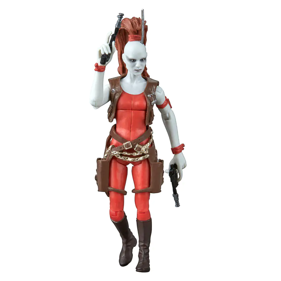 Star Wars The Phantom Menace Aurra Sing figura 9,5cm termékfotó