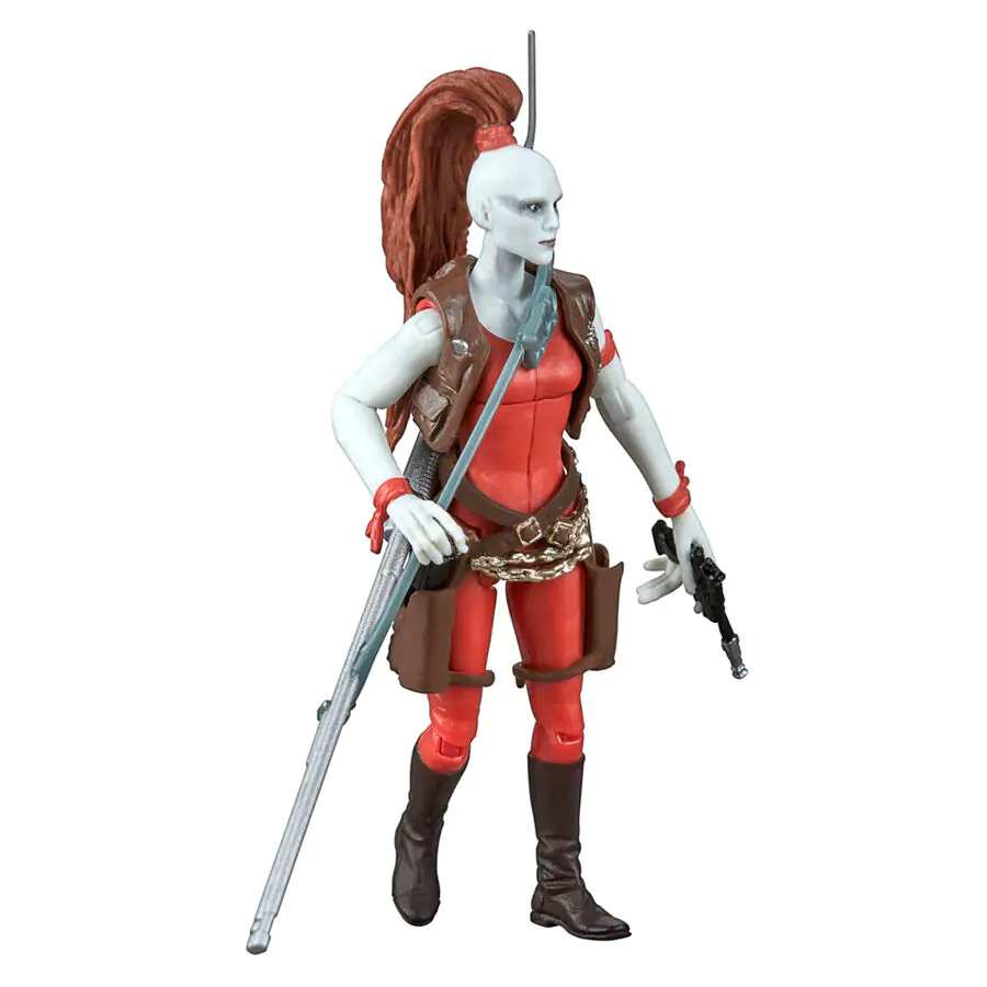 Star Wars The Phantom Menace Aurra Sing figura 9,5cm termékfotó