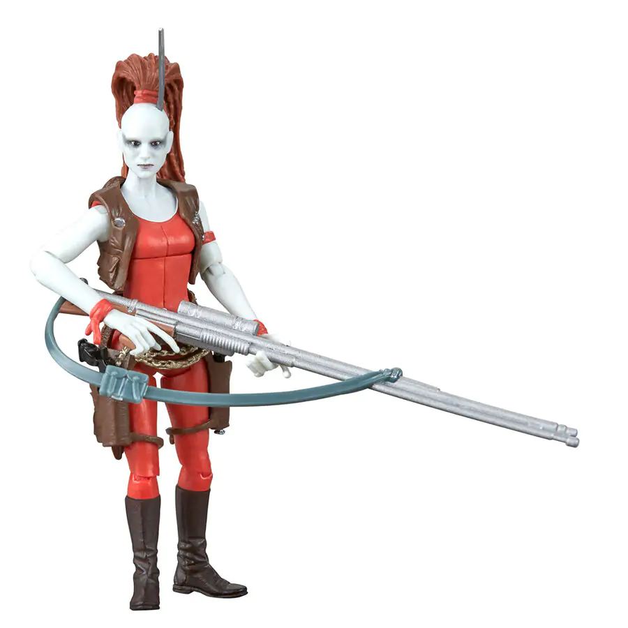 Star Wars The Phantom Menace Aurra Sing figura 9,5cm termékfotó