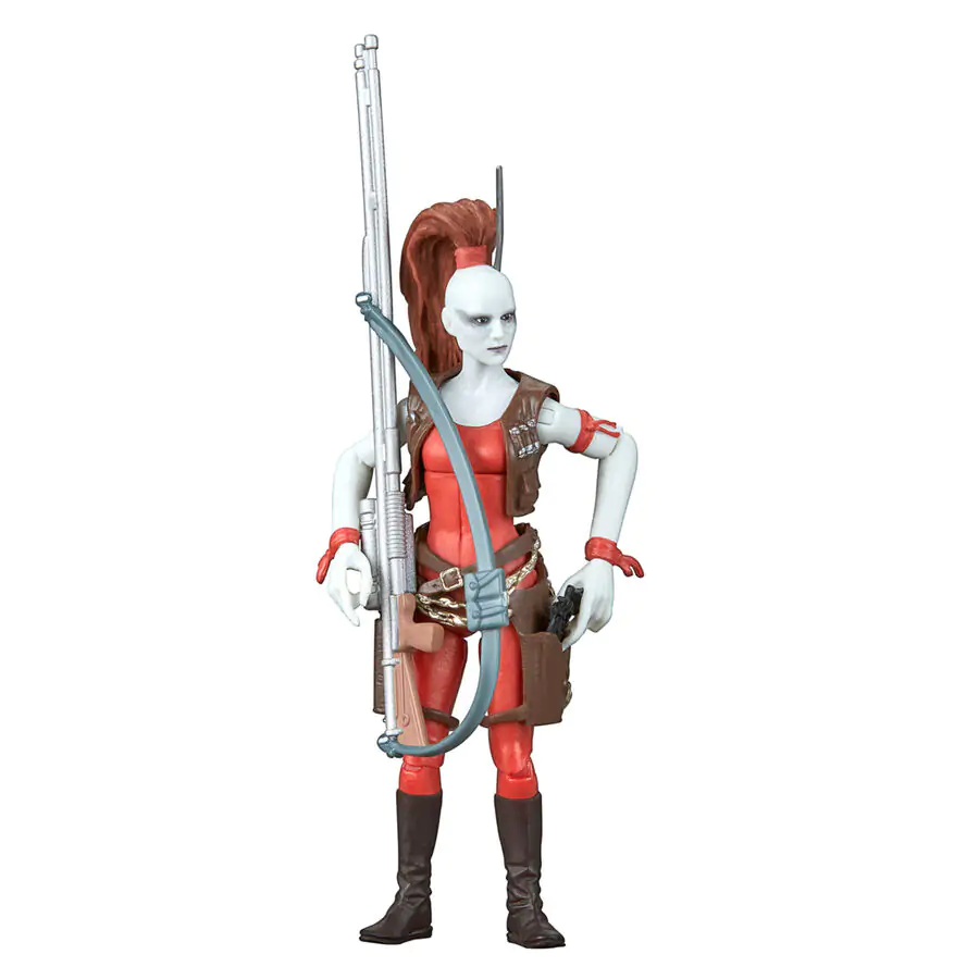 Star Wars The Phantom Menace Aurra Sing figura 9,5cm termékfotó