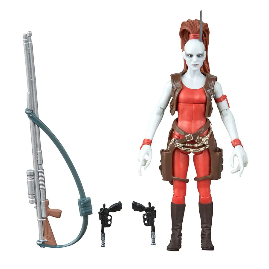 Star Wars The Phantom Menace Aurra Sing figura 9,5cm termékfotó