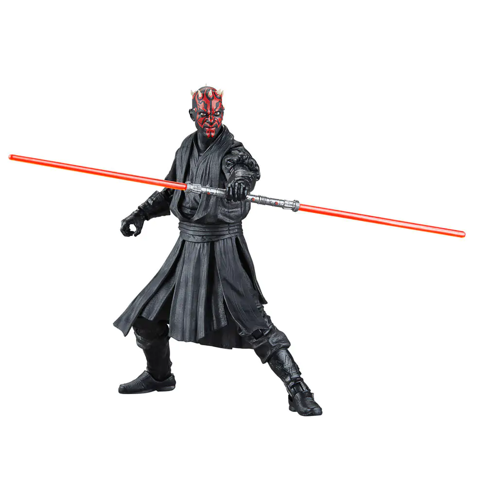 Star Wars The Phantom Menace Darth Maul figura 15cm termékfotó