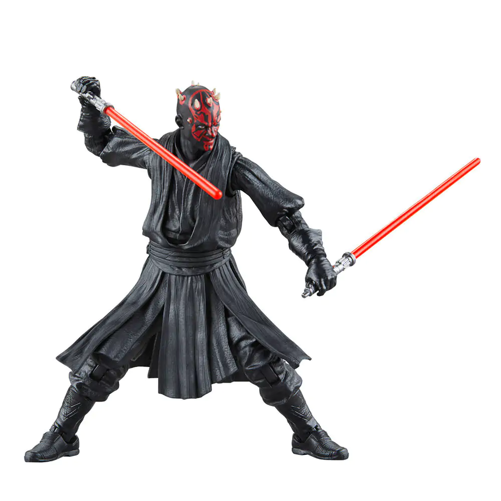 Star Wars The Phantom Menace Darth Maul figura 15cm termékfotó