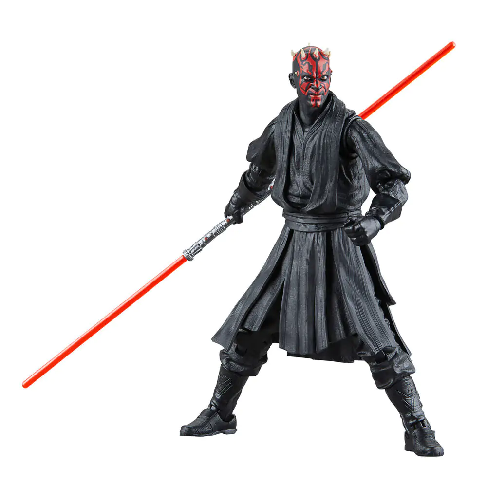 Star Wars The Phantom Menace Darth Maul figura 15cm termékfotó