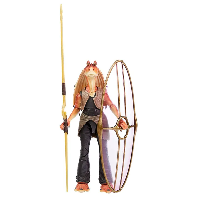 Star Wars Jar Jar Blinks Black Series figura 15cm termékfotó