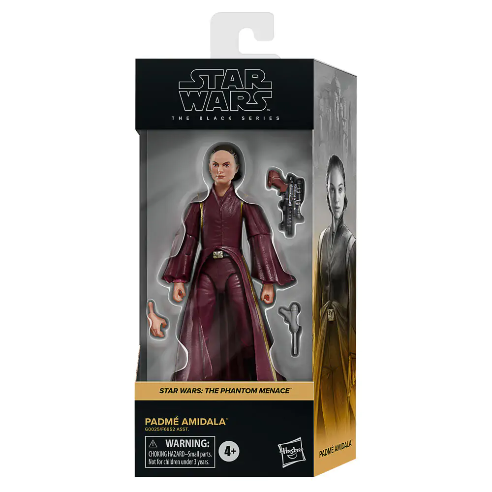 Star Wars The Phantom Menace Padme Amidala figura 15cm termékfotó