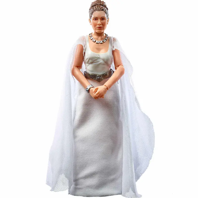 Star Wars The Power of the Force hercegnő Leia Oragana figura 15cm termékfotó