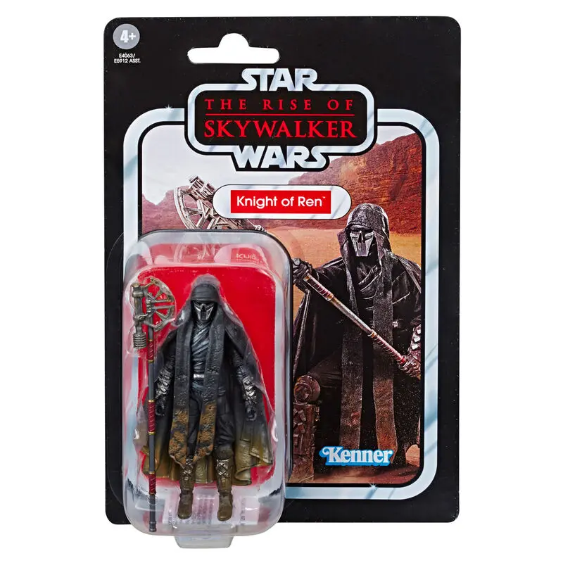 Star Wars The Rise of Skywalker Knight of Ren figura 9,5cm termékfotó