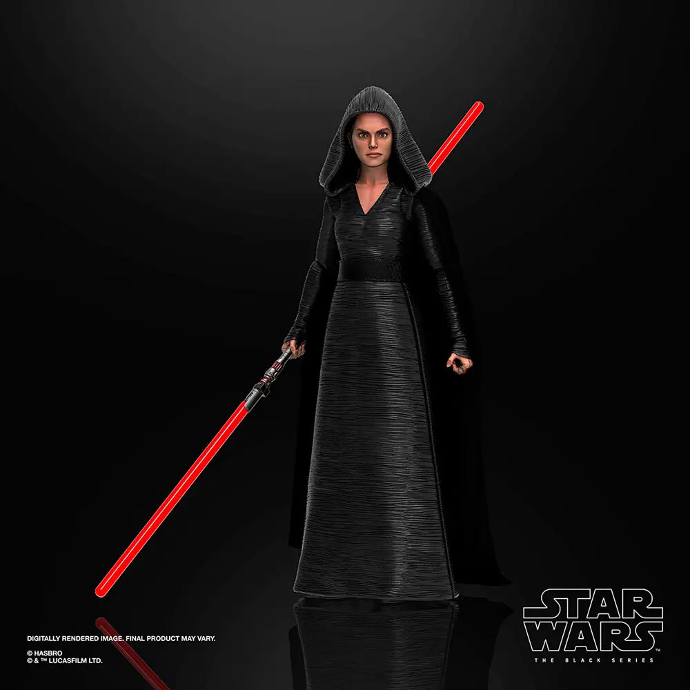 Star Wars The Rise of Skywalker Rey Dark Side Vision figura 15cm termékfotó