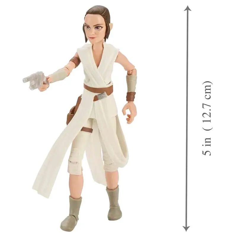 Star Wars The Rise of Skywalker Rey figura 12,5cm termékfotó