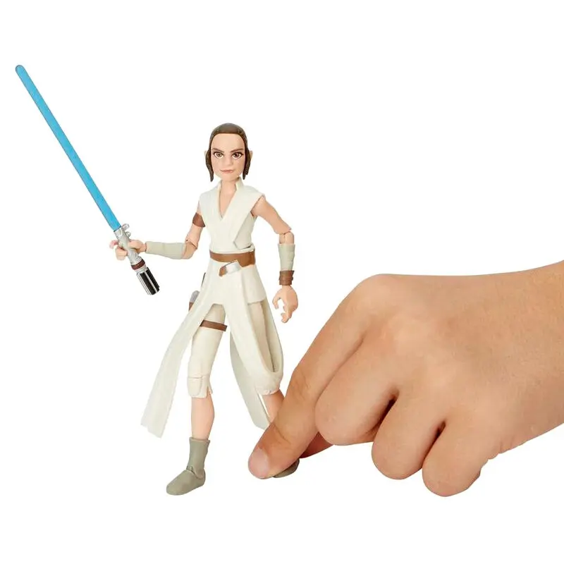 Star Wars The Rise of Skywalker Rey figura 12,5cm termékfotó