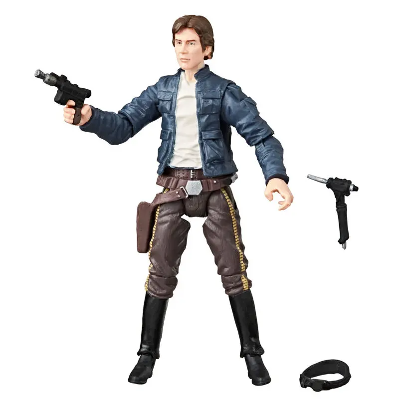 Star Wars The Vintage Collection Han Solo figura 9,5cm termékfotó