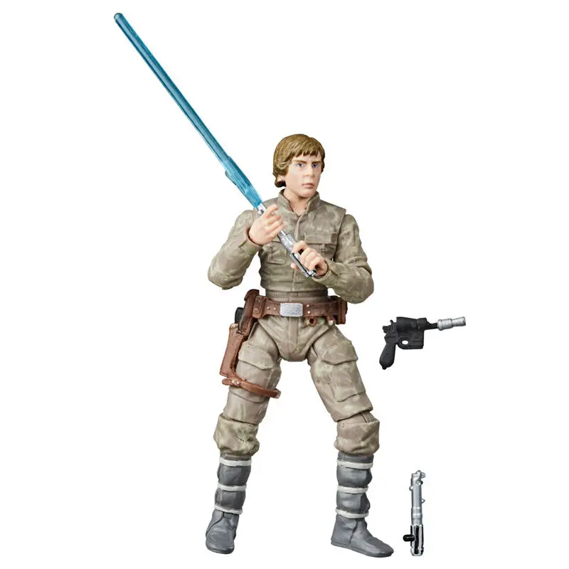 Star Wars The Vintage Collection Luke Skywalker figura 9,5cm termékfotó