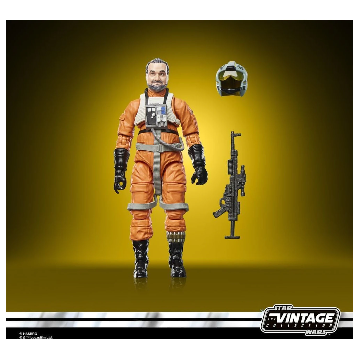 Star Wars The Vintage Collection Mandalorian 3db-os figura csomag termékfotó